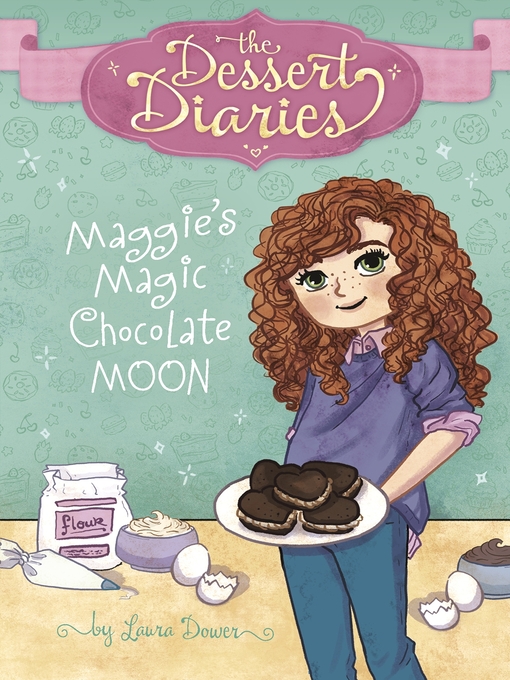 Title details for Maggie's Magic Chocolate Moon by Lilly Lazuli - Available